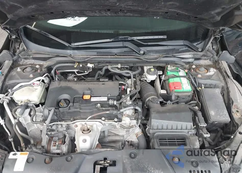 2018 Honda Civic Lx from USA, damaged, VIN 2HGFC2F50JH583474